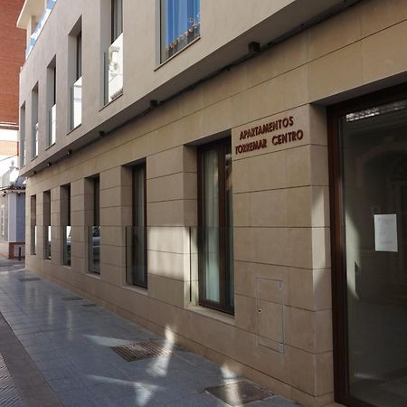 Apartamentos Levante - Mares Torre Del Mar Dış mekan fotoğraf