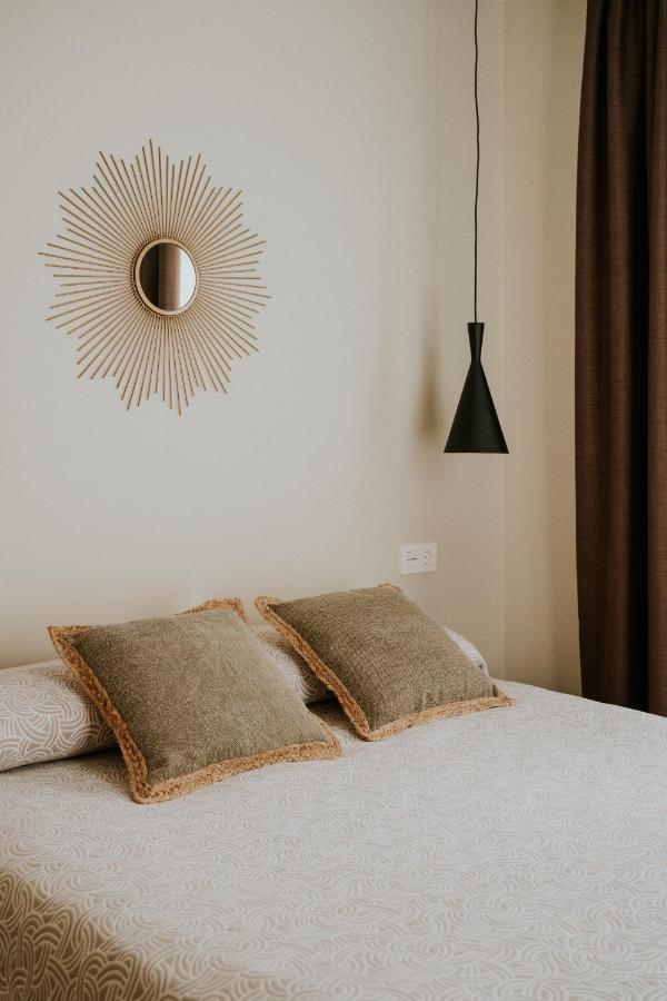 Apartamentos Levante - Mares Torre Del Mar Dış mekan fotoğraf
