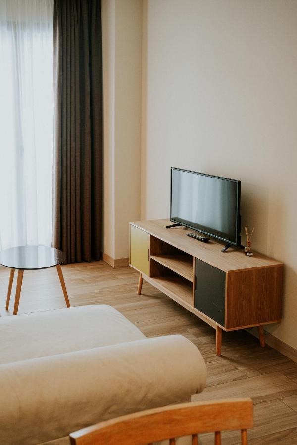 Apartamentos Levante - Mares Torre Del Mar Dış mekan fotoğraf