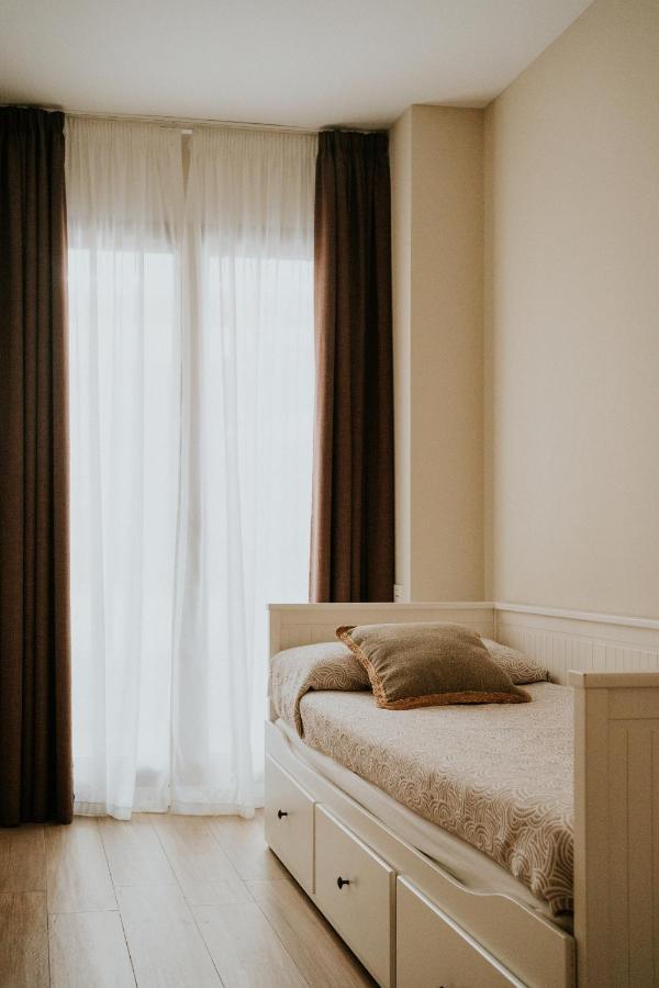 Apartamentos Levante - Mares Torre Del Mar Dış mekan fotoğraf