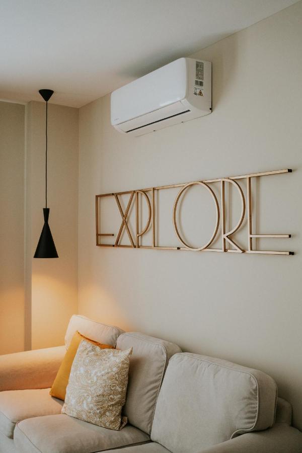 Apartamentos Levante - Mares Torre Del Mar Dış mekan fotoğraf