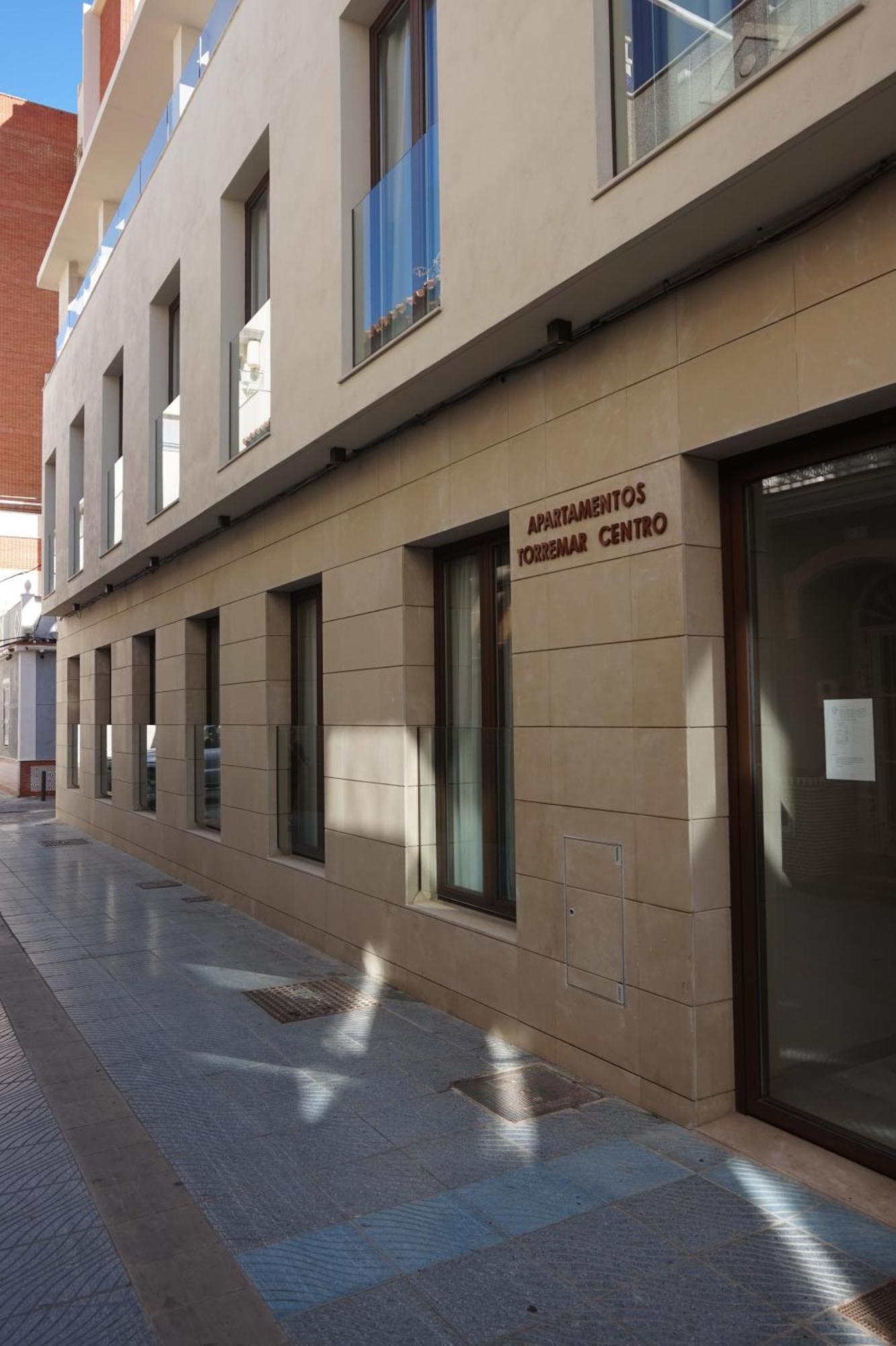 Apartamentos Levante - Mares Torre Del Mar Dış mekan fotoğraf